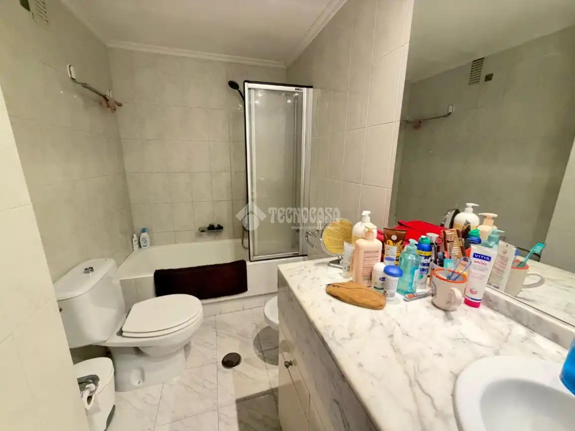 Bathroom of Flat for sale in El Ejido - Santa Ana