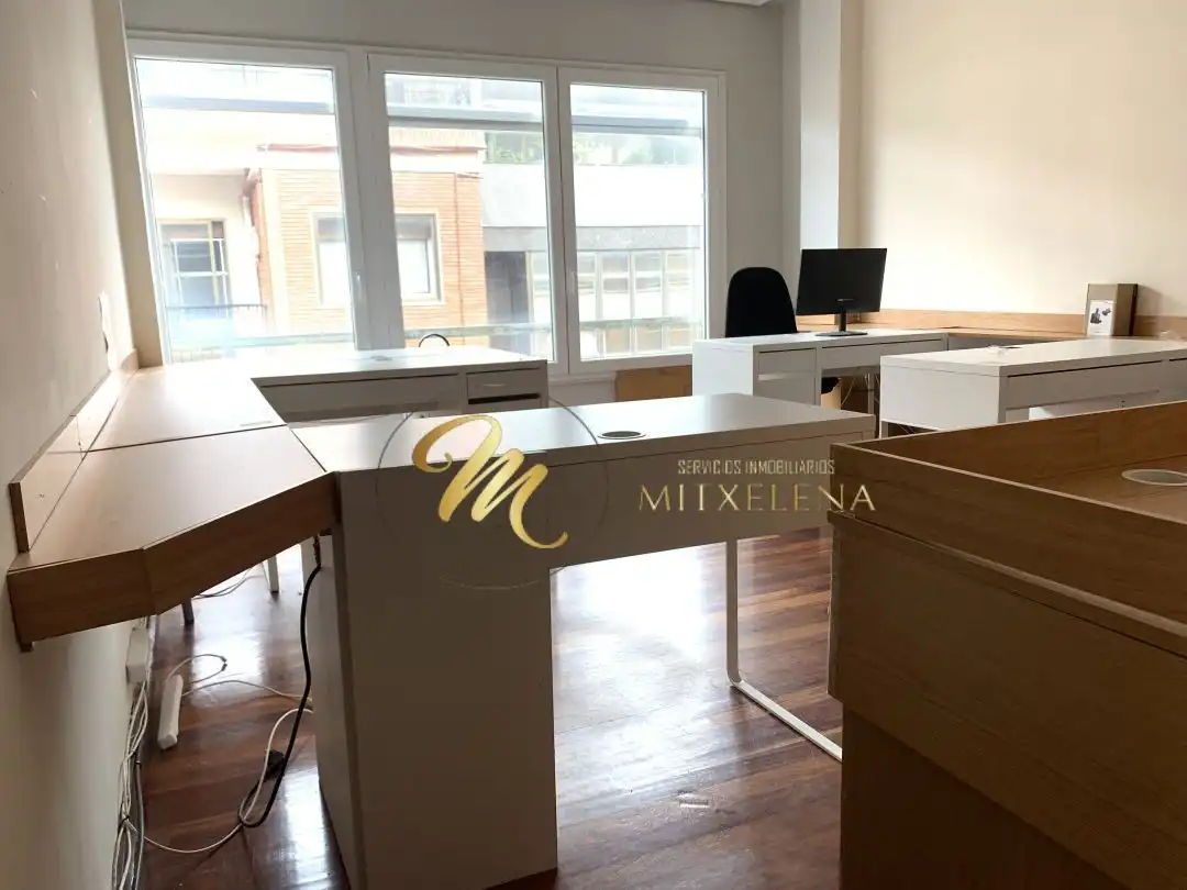 Büro mit Aufzug zum Verkauf in Algorta, imagen 3