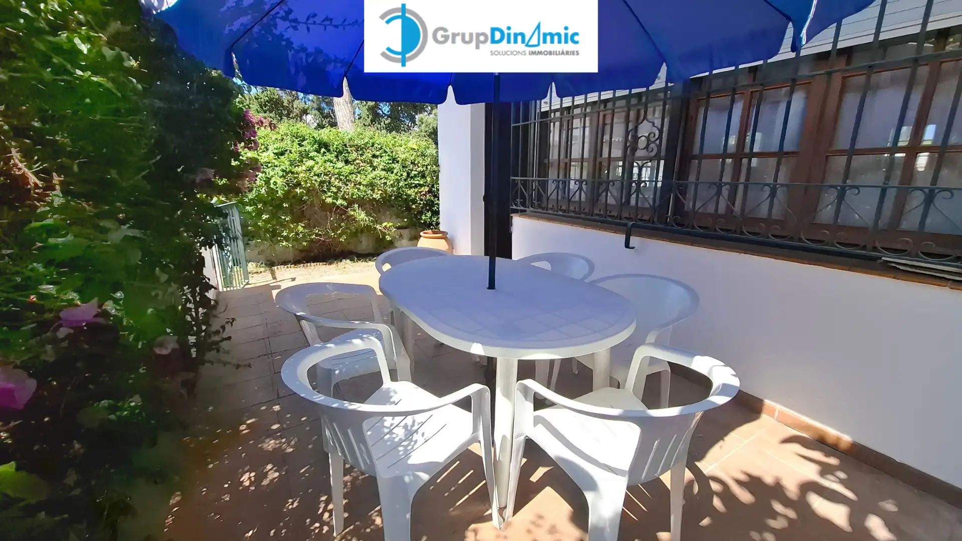 Jardín de Casa o chalet en venta en Palamós con Jardín privado, Terraza y Trastero