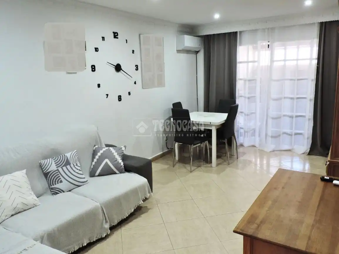 Living room of Houses for sale in Chiclana de la Frontera