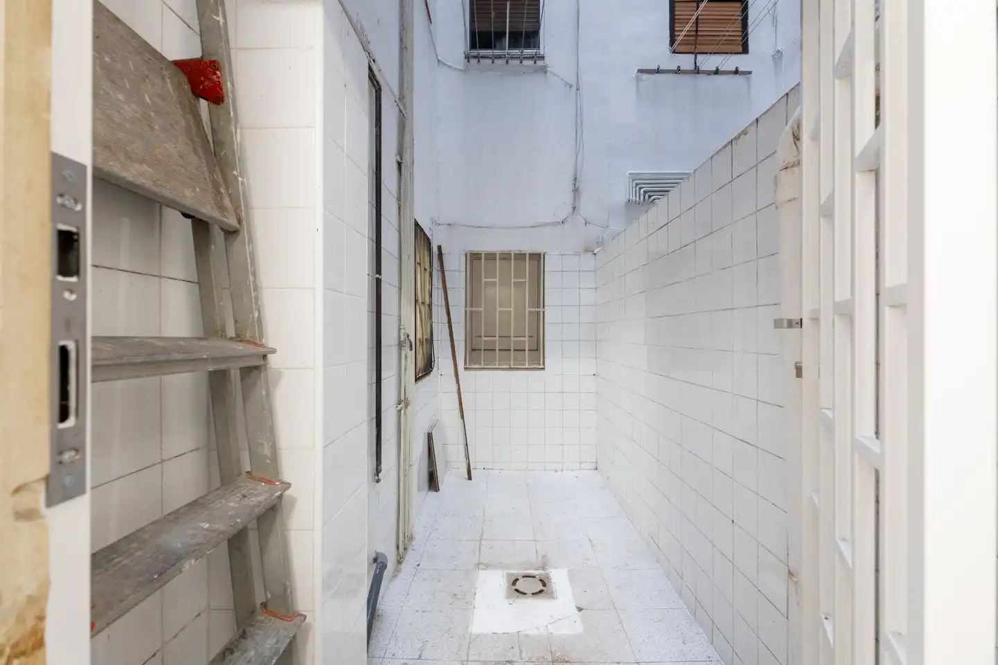 Terraza de Planta baja en venta en La Salut