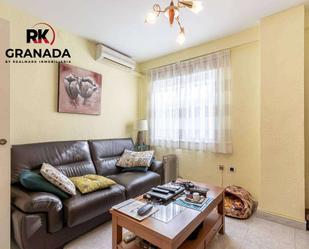 Bedroom of Apartment for sale in  Granada Capital  with Air Conditioner