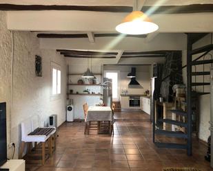 Kitchen of House or chalet for sale in Sant Esteve Sesrovires  with Terrace