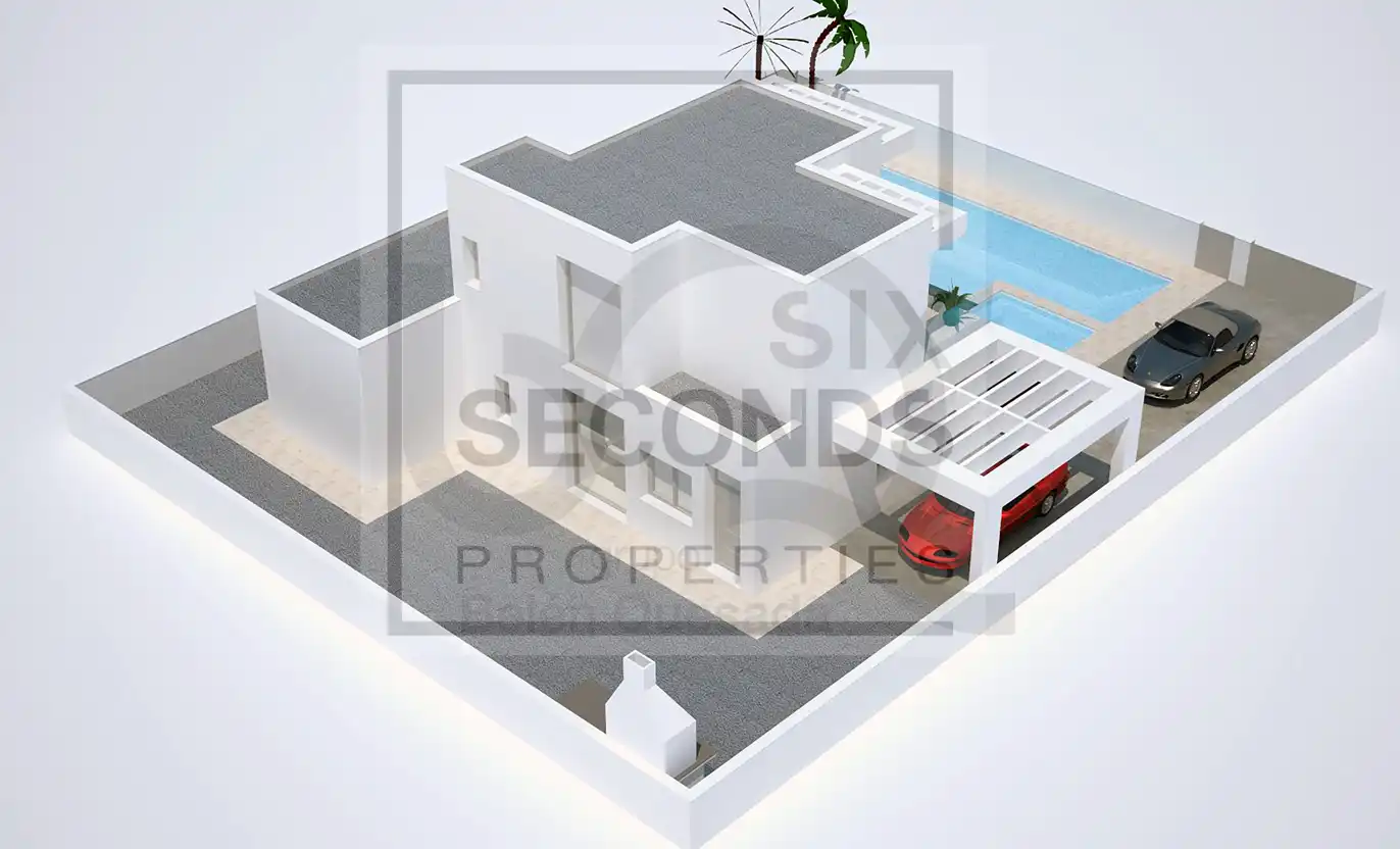 Casa con terrazza in vendita a Ciudad Quesada, imagen 10