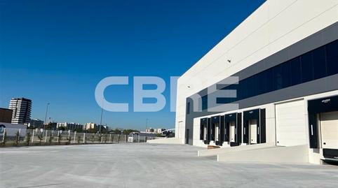 Photo 4 of Industrial buildings to rent in Avenida Premios Nobel, 20, Base Aérea, Madrid