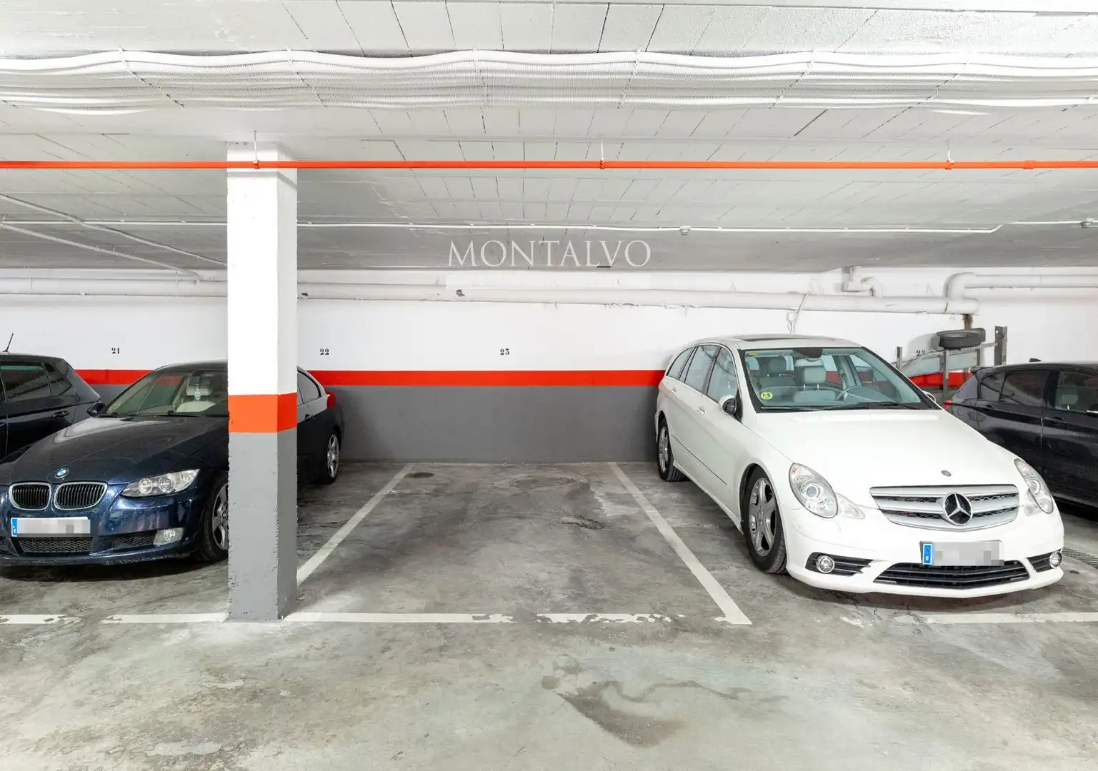 Parkplatz von Wohnung zur Miete in Atarfe Sur