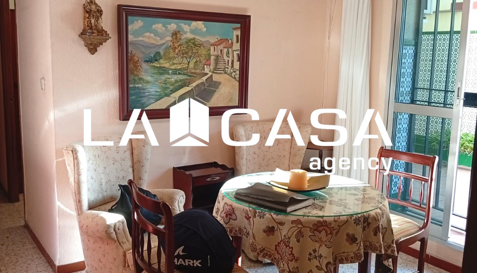 Foto 1 de Pis en venda a San Carlos - San José, Sevilla