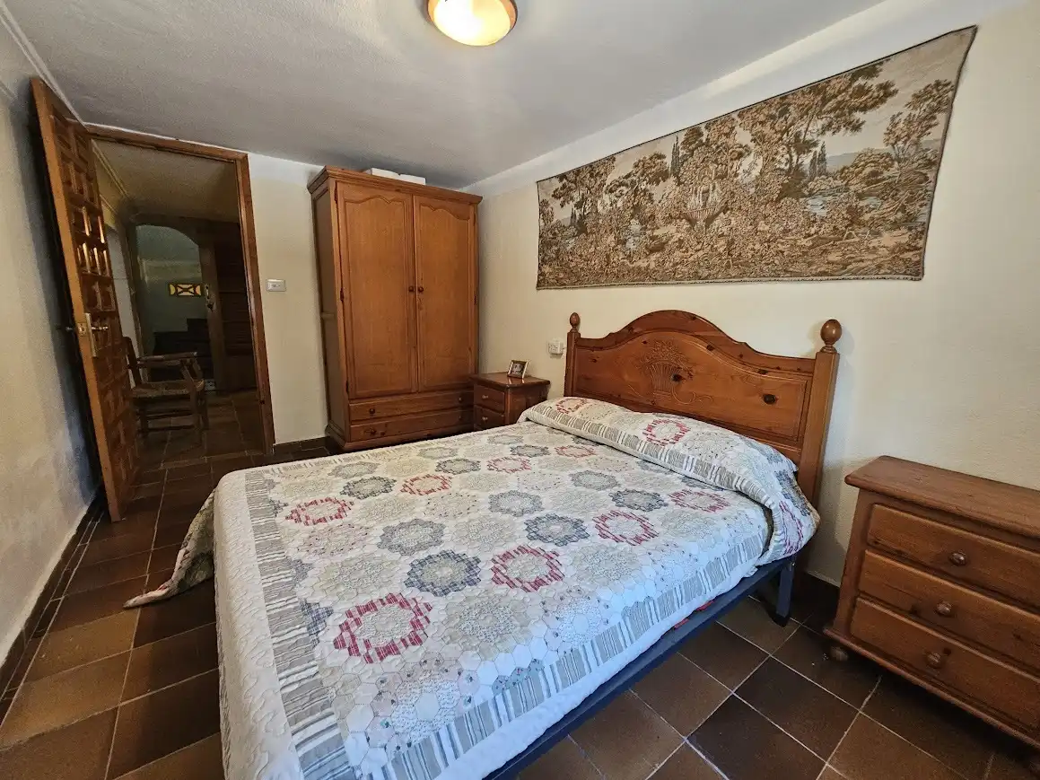 Casa rústica amb piscina en venda a Canals, imagen 29