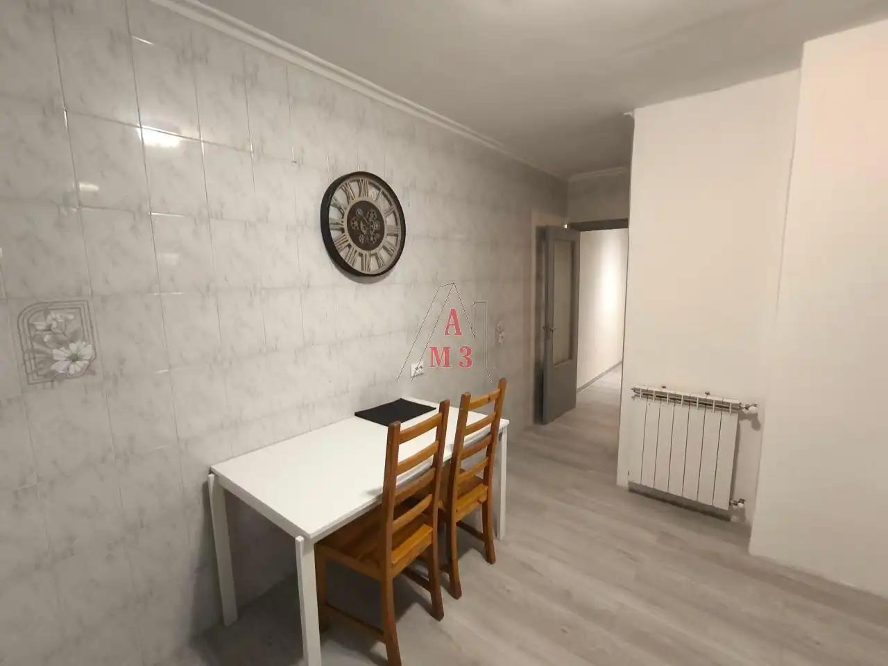 Habitación de Piso para compartir en León Capital  con Calefacción y Amueblado