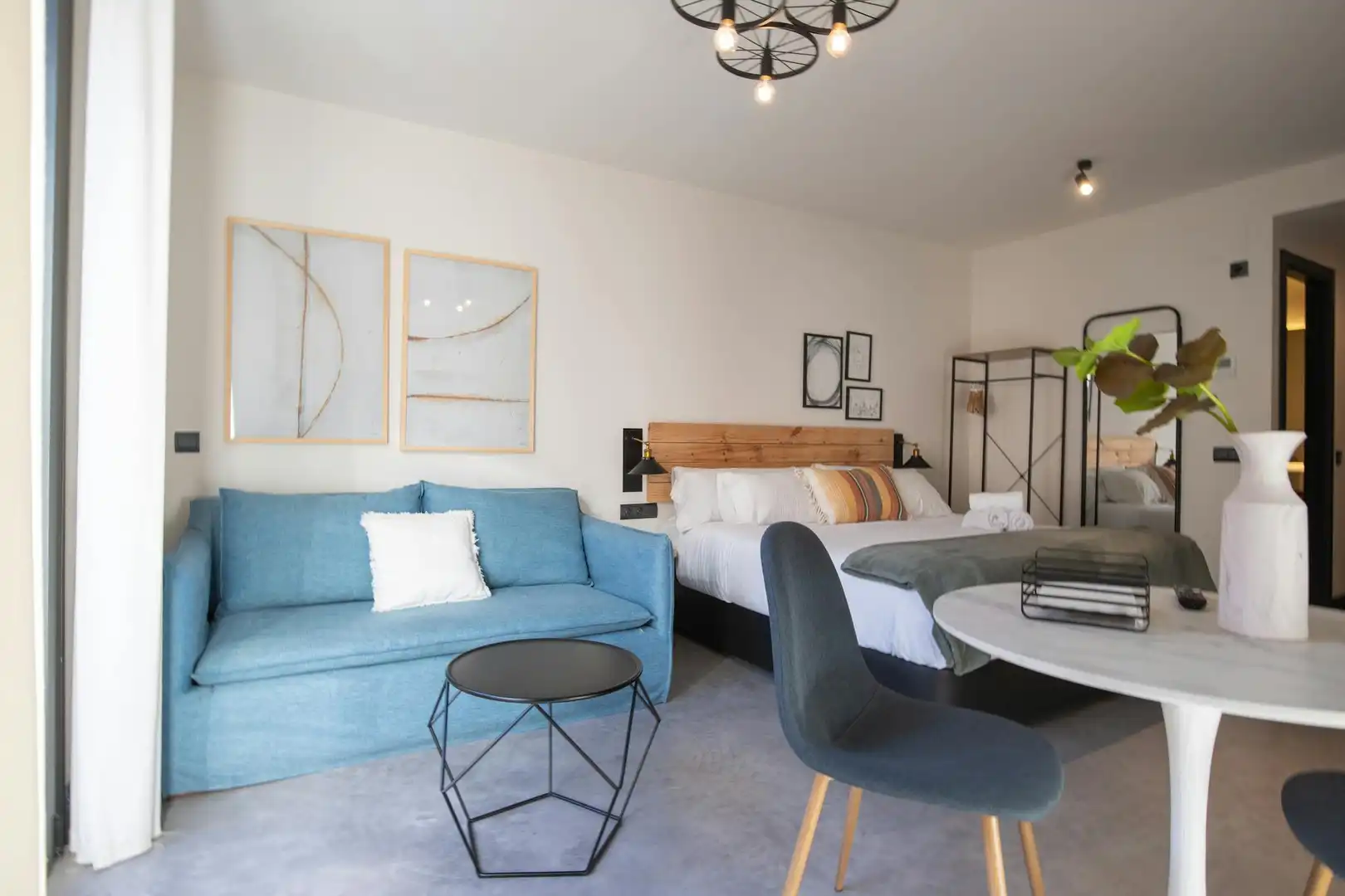 Wohnung zur Miete in Usera, imagen 10