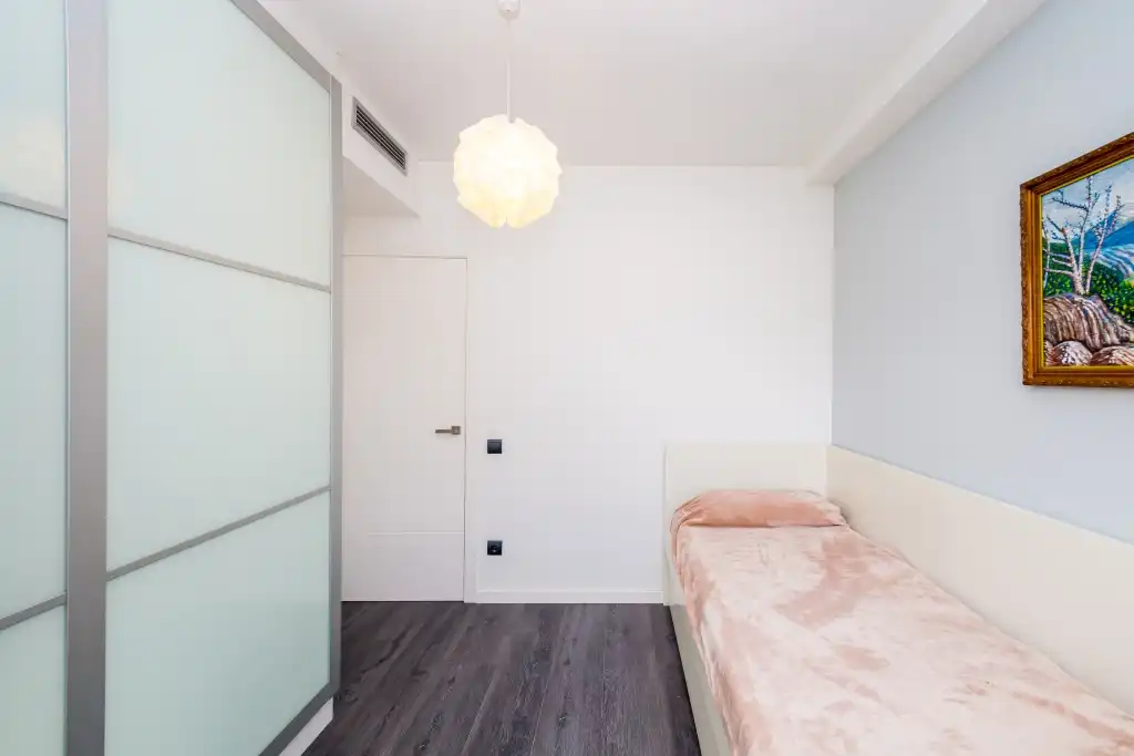 Habitación de Ático en venta en Calonge i Sant Antoni con Aire acondicionado, Calefacción y Terraza