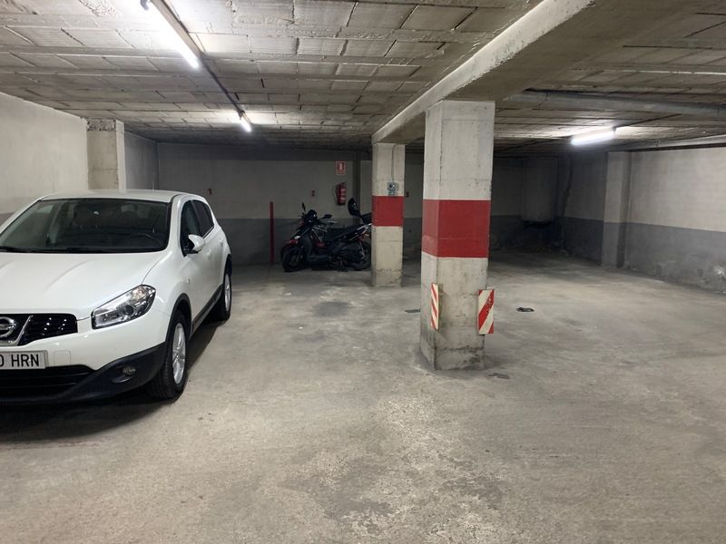 Parking of Garage for sale in Girona Capital