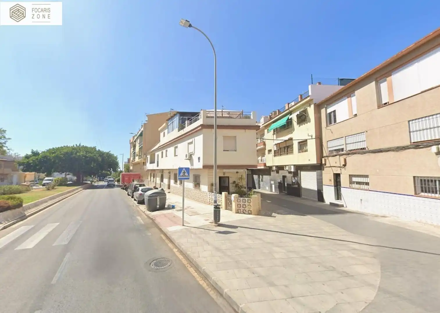 Vista exterior de Pis en venda en Málaga amb Aire condicionat, Calefacció i Terrassa