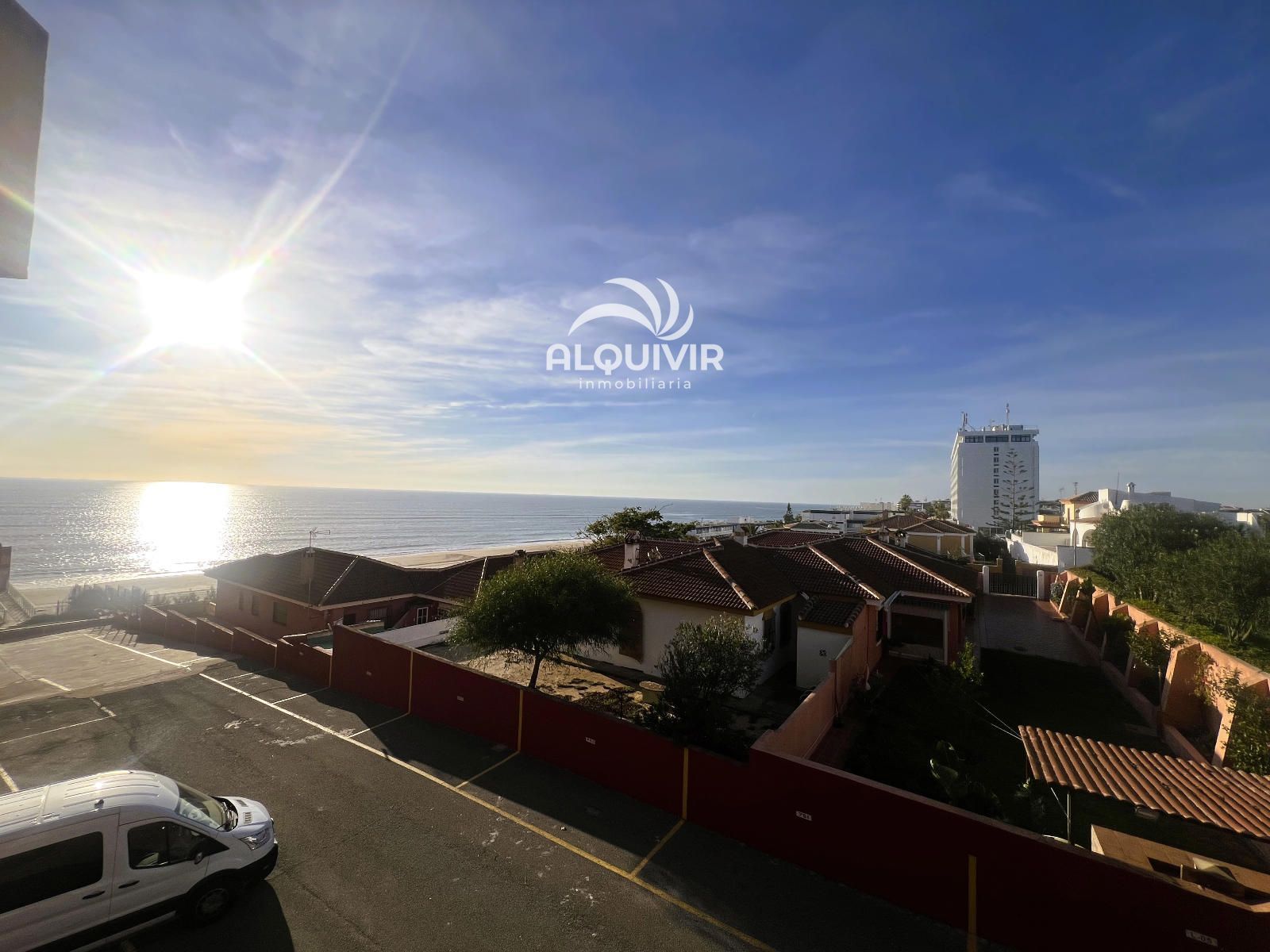 Vista exterior de Pis en venda en Almonte amb Terrassa, Traster i Piscina