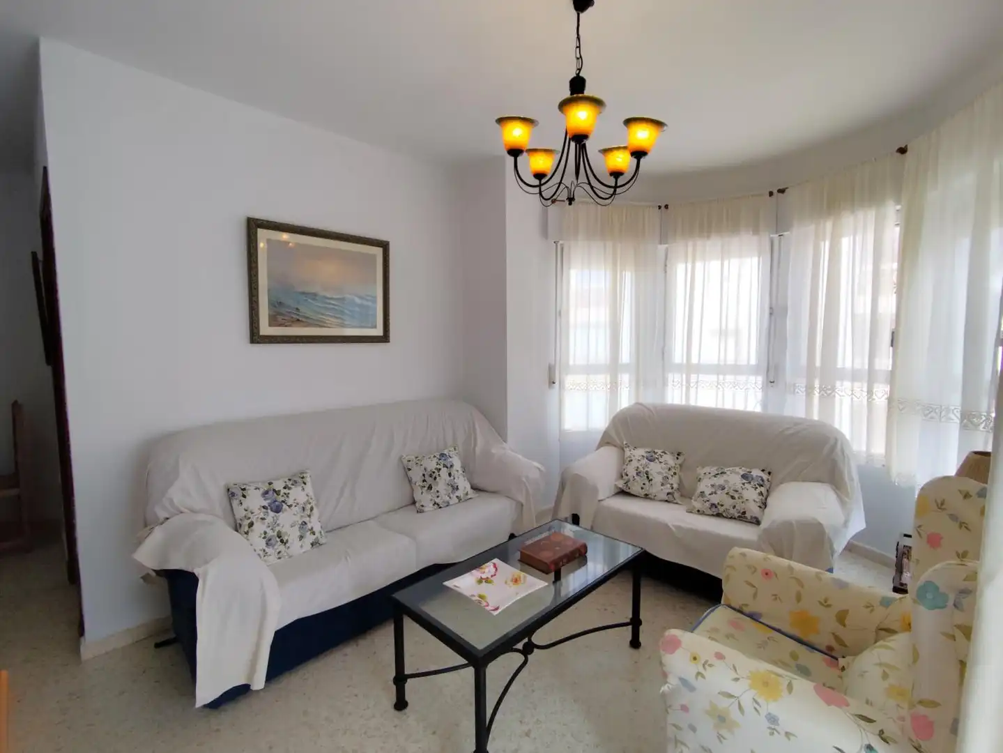Wohnung mit Pool zur Miete in El Portil, imagen 7