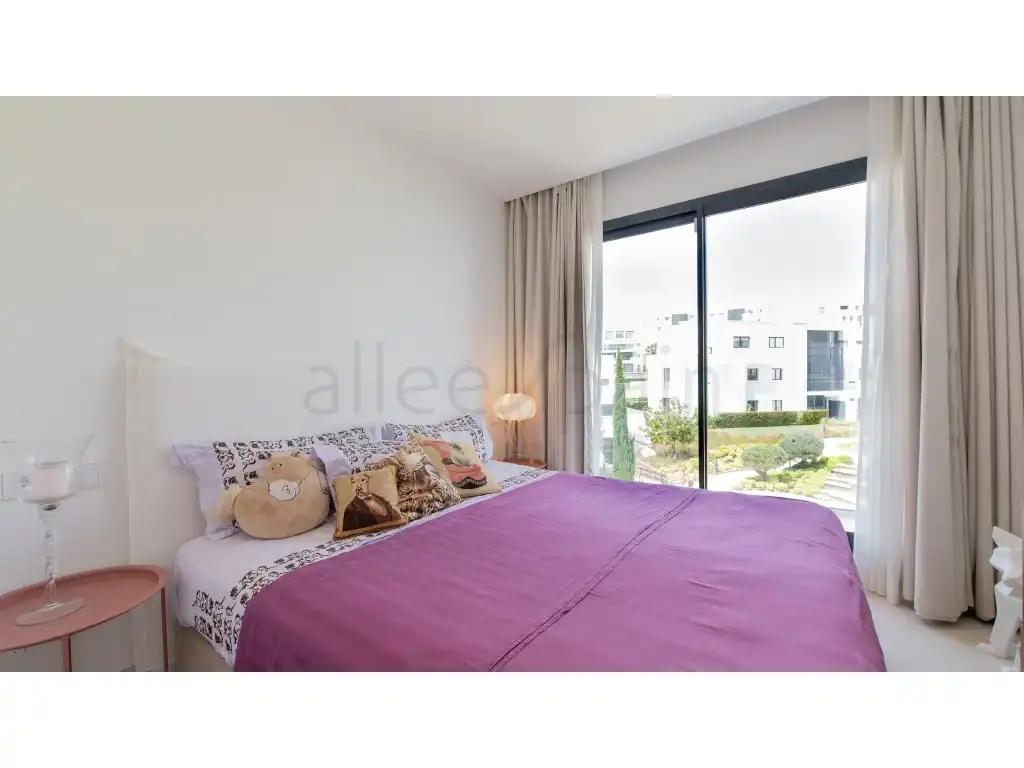 Apartamento en venta en Avenida 8 De Marzo, El Higuerón
