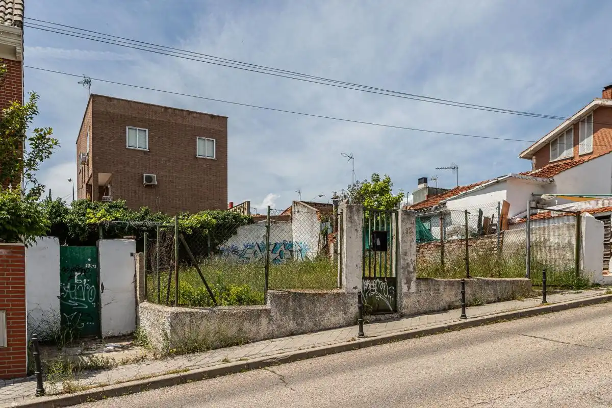 Residencial en venda a C. de Pegaso, Canillas