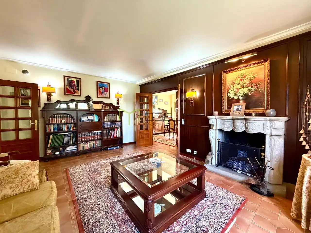 Casa amb terrassa en venda a Lugar Castelo, imagen 17