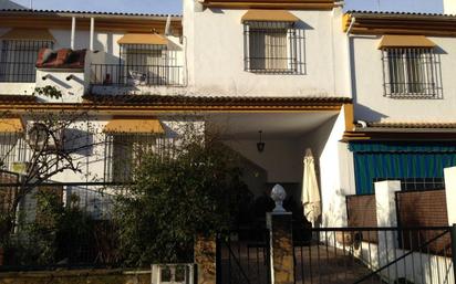 Exterior view of Single-family semi-detached for sale in  Córdoba Capital  with Heating, Private garden and Parquet flooring