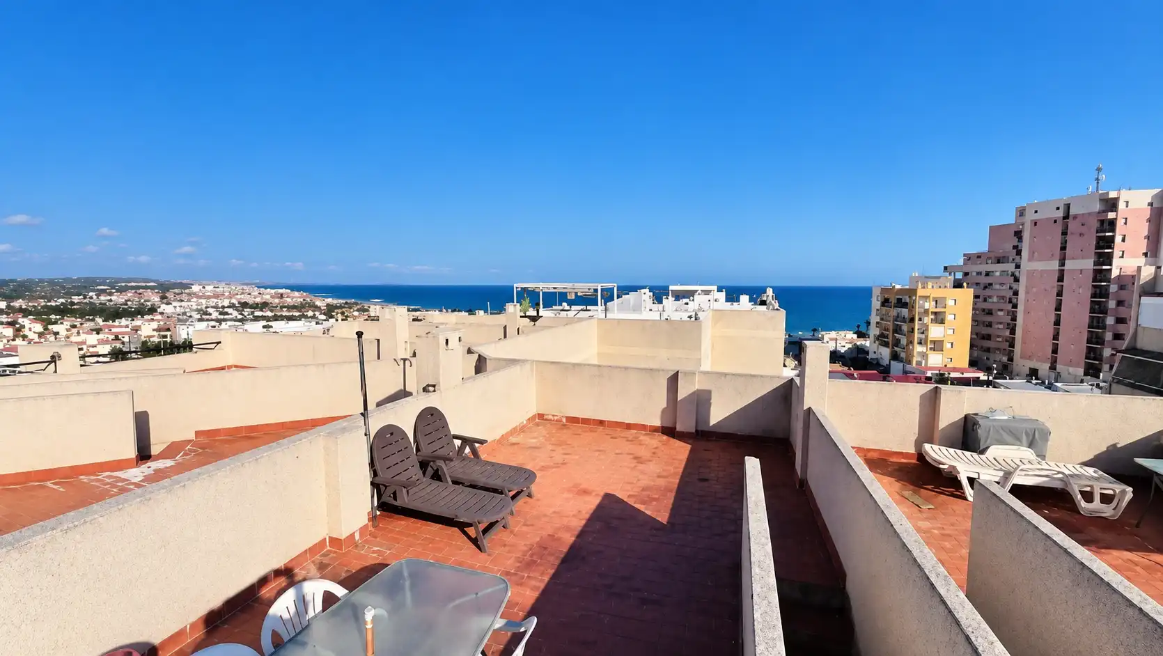 Penthouse mit Pool zum Verkauf in La Mata, imagen 23