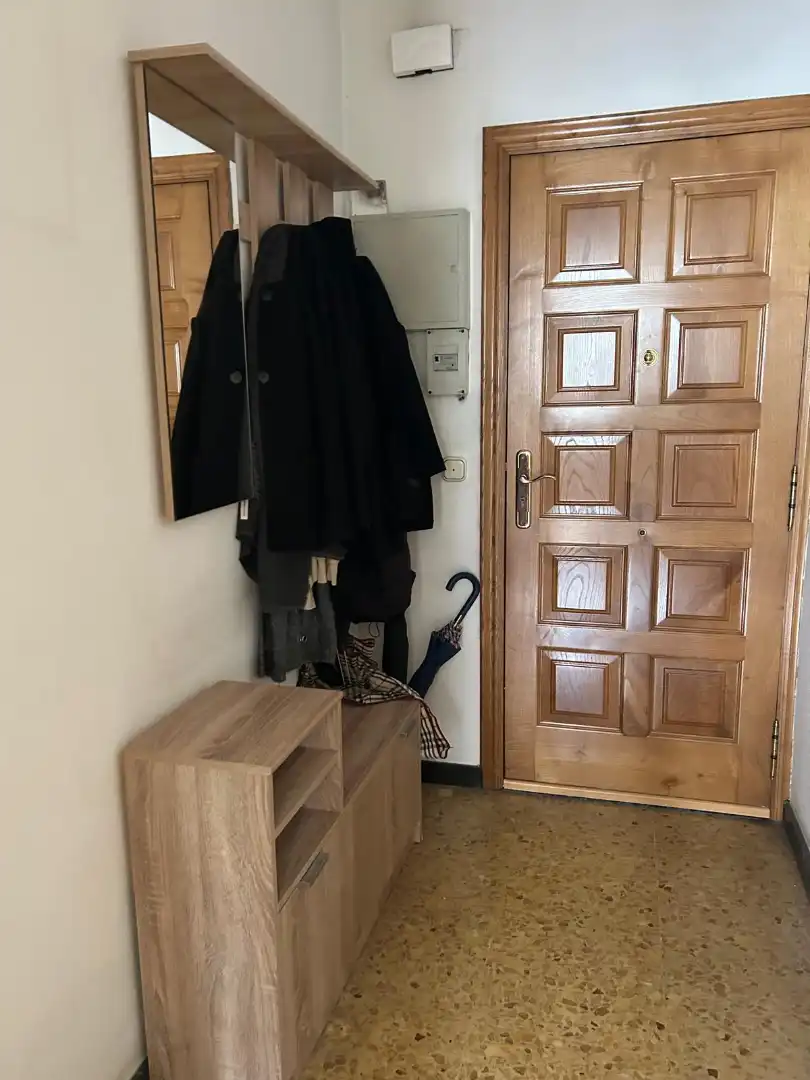 Piso de alquiler en Rúa de Santo Domingo de la Calzada, Ensanche - Sar