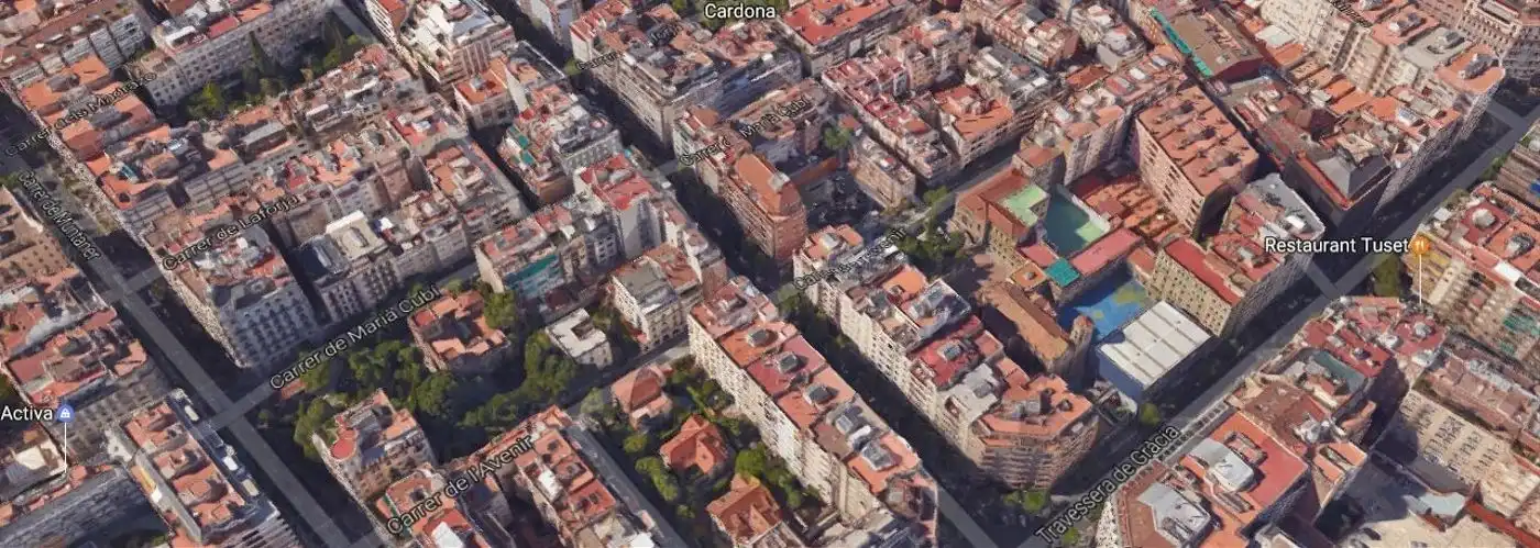 Individual amb ascensor en venda a Carrer de l'Avenir 22, imagen 45