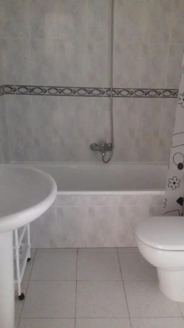 Bathroom of Duplexes for sale in Segovia  with Heating, Parquet flooring and Furnished