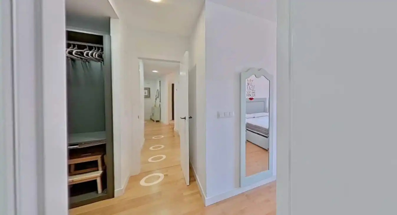 Apartamento de alquiler en Casco Antiguo