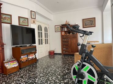 Piso con balcón en venta en Centro