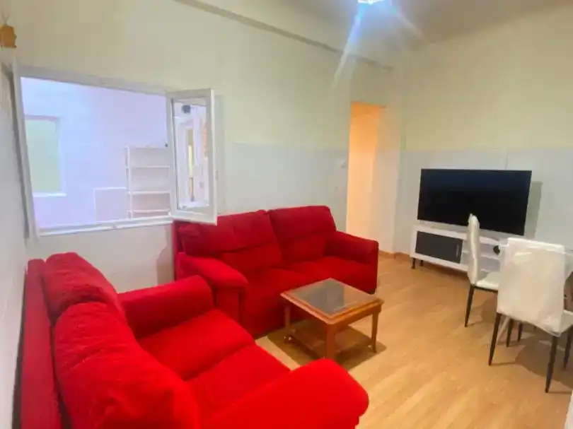 Sala de estar de Piso en venta en Petrer