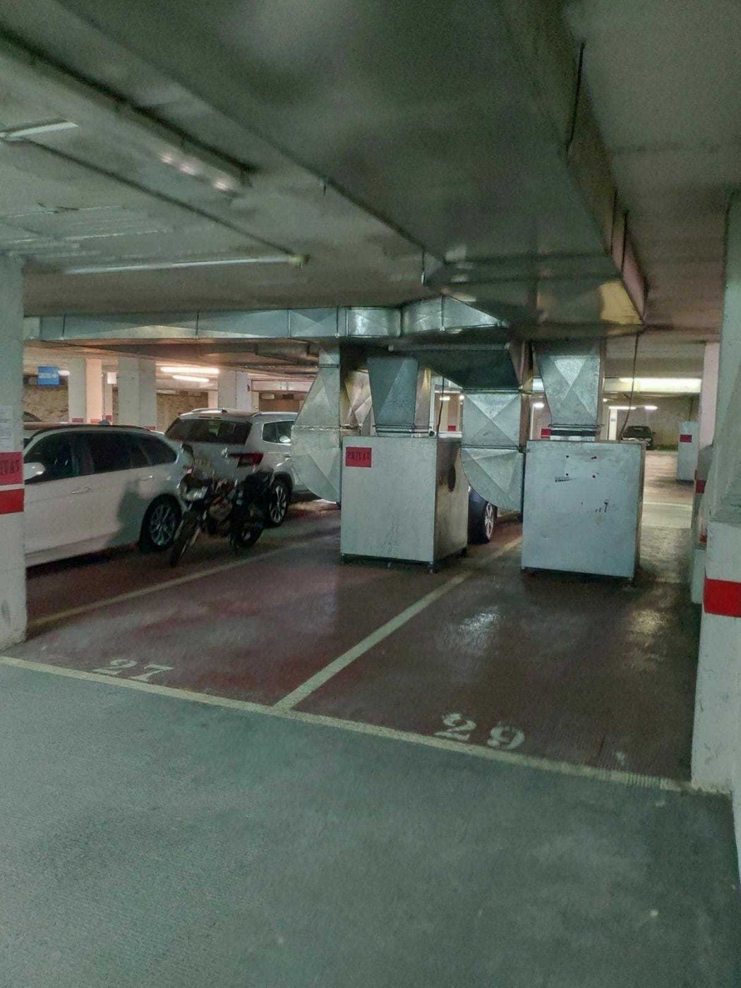 Parking of Garage for sale in Granollers