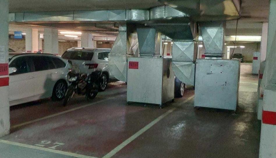 Photo 1 of Garage for sale in Carrer Sant Josep de Calassanç, Centre, Barcelona