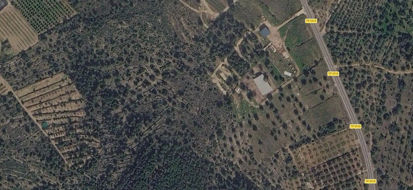 Rustikales Grundstück zum Verkauf in Coll de'n Pique, imagen 6