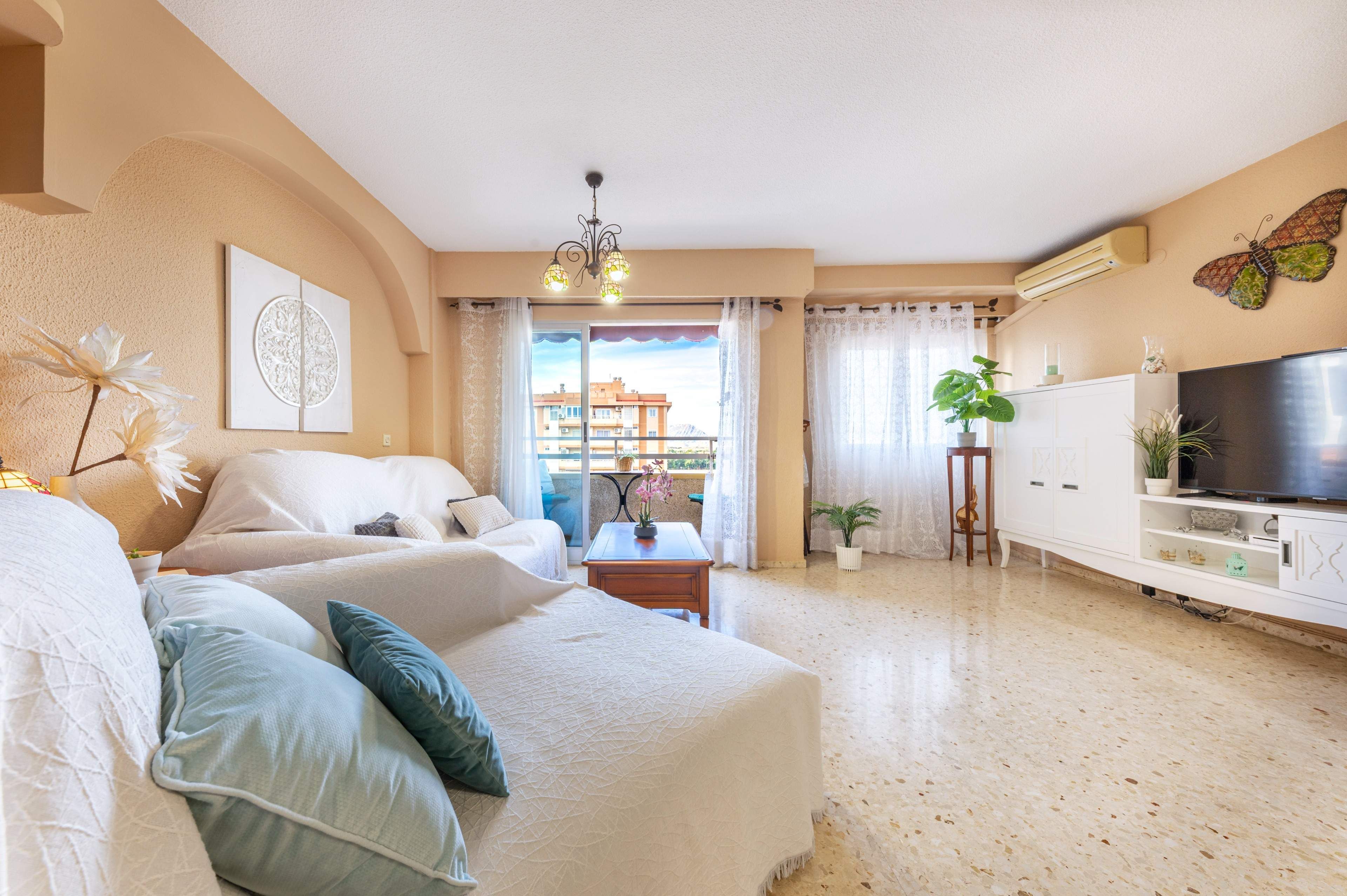 Piso en venta en Calle VIRGEN DEL PUIG, 19, Tómbola, Rabasa - Los Ángeles - San Agustín