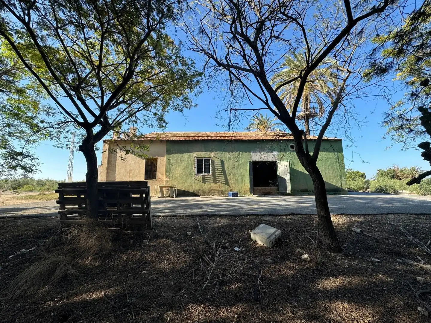Villa à vendre à Partida Polígono 62 Parcela 80 DAIMES. ELCHE/ELX (ALICANT 62