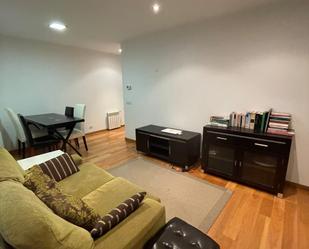 Living room of Apartment for sale in Narón  with Heating, Parquet flooring and Storage room