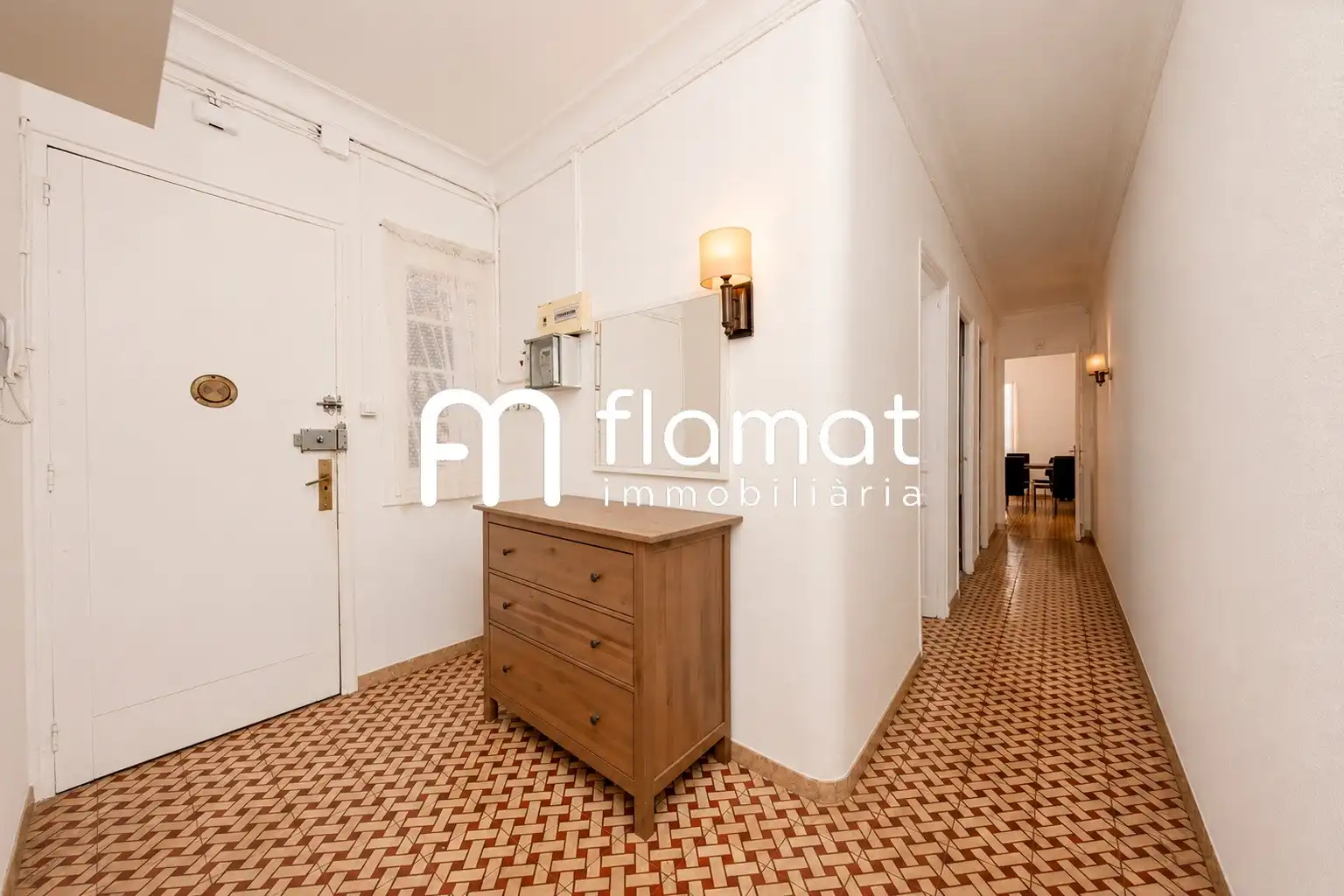 Piso con ascensor en venta en Travessera de Gràcia, imagen 7