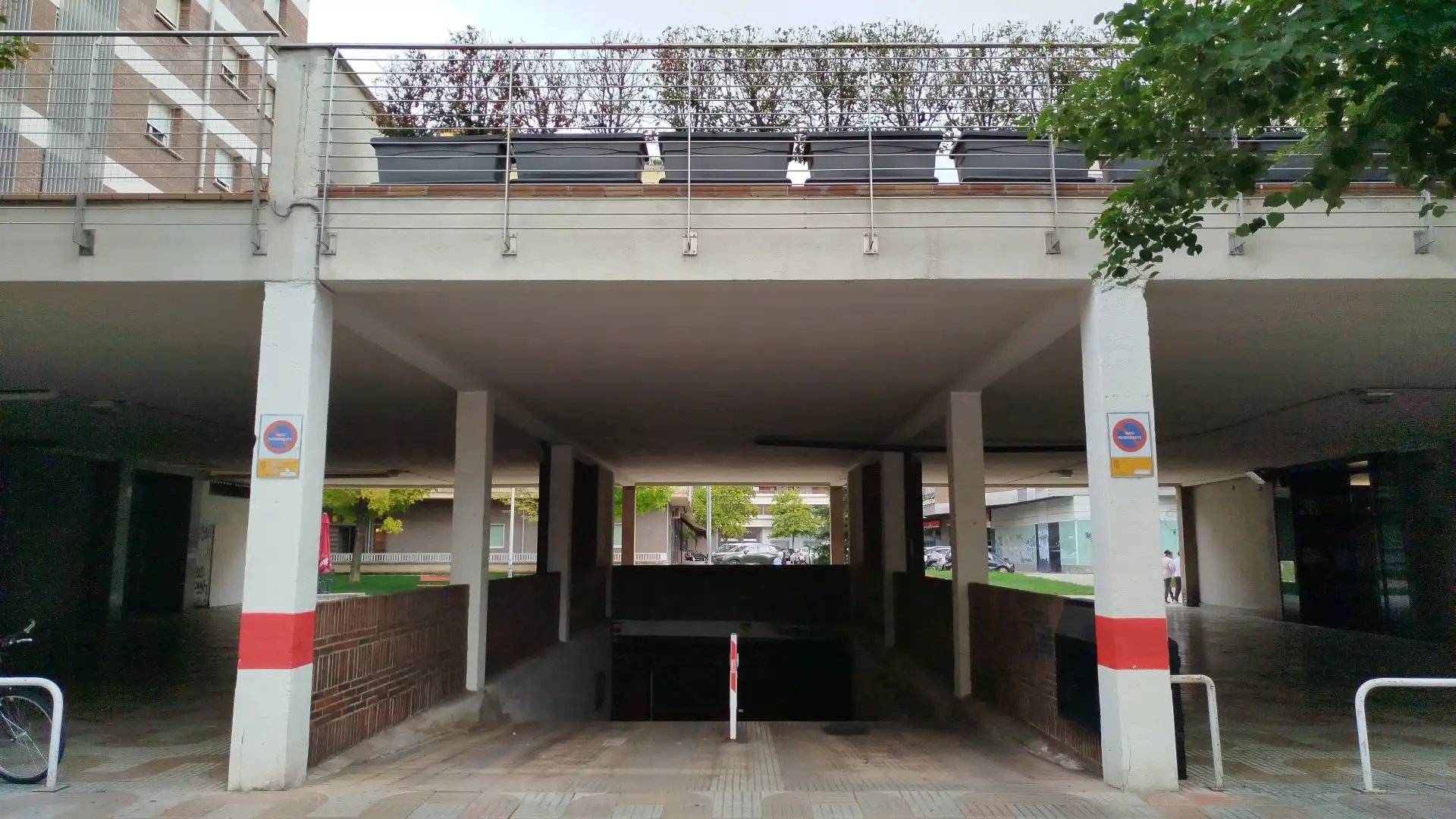 Aparcament de Garatge de lloguer en  Pamplona / Iruña
