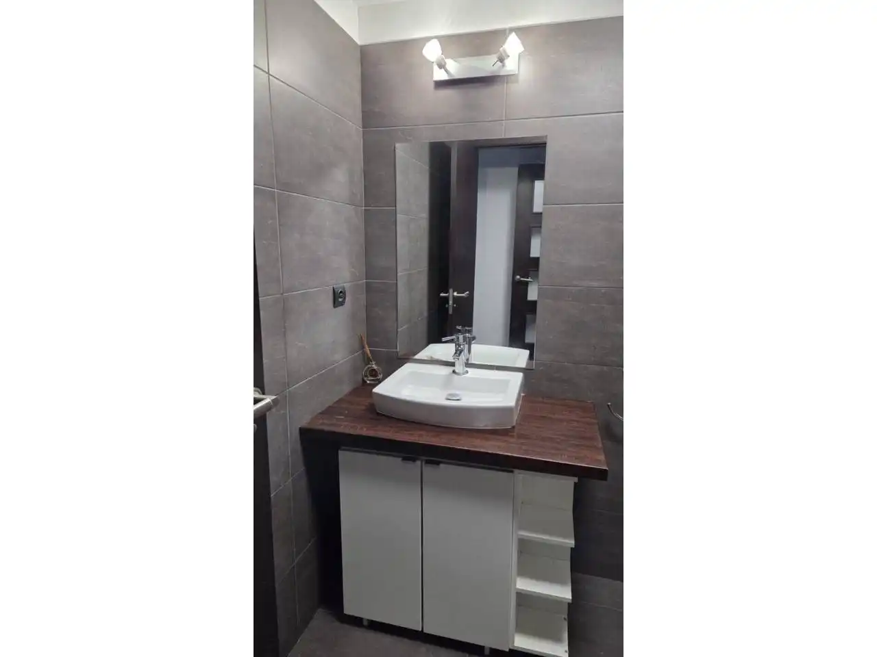 Bathroom of Flat for sale in Manresa  with Heating, Balcony and Community pool
