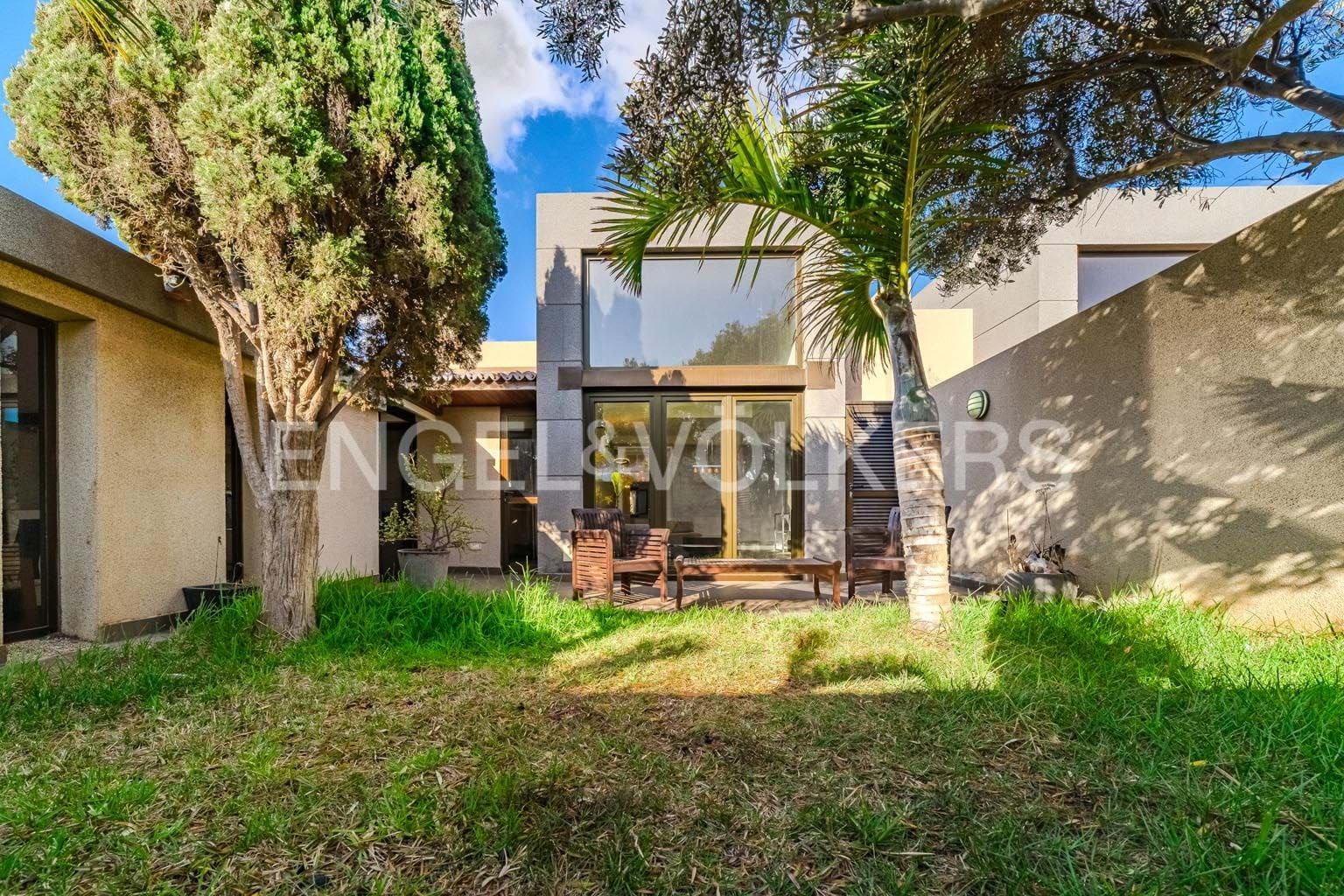 Vista exterior de Casa o chalet en venta en Granadilla de Abona con Amueblado