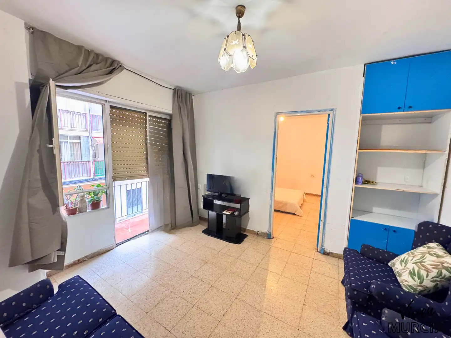 Flat with terrace for sale in Calle Federico Balart