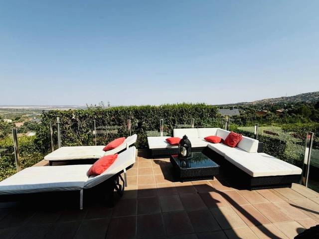 Casa-chalet en Venta en Los Ángeles de San Rafael