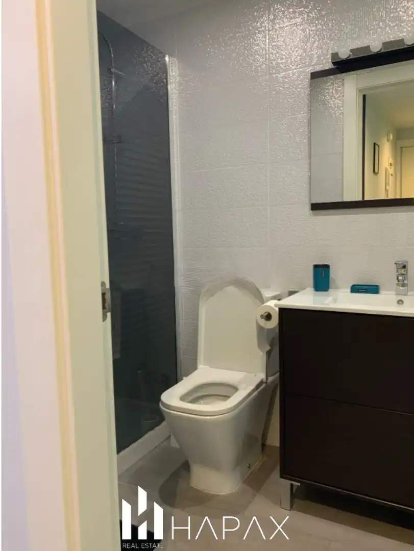 Baño de Piso en venta en Salamanca con Calefacción y Amueblado