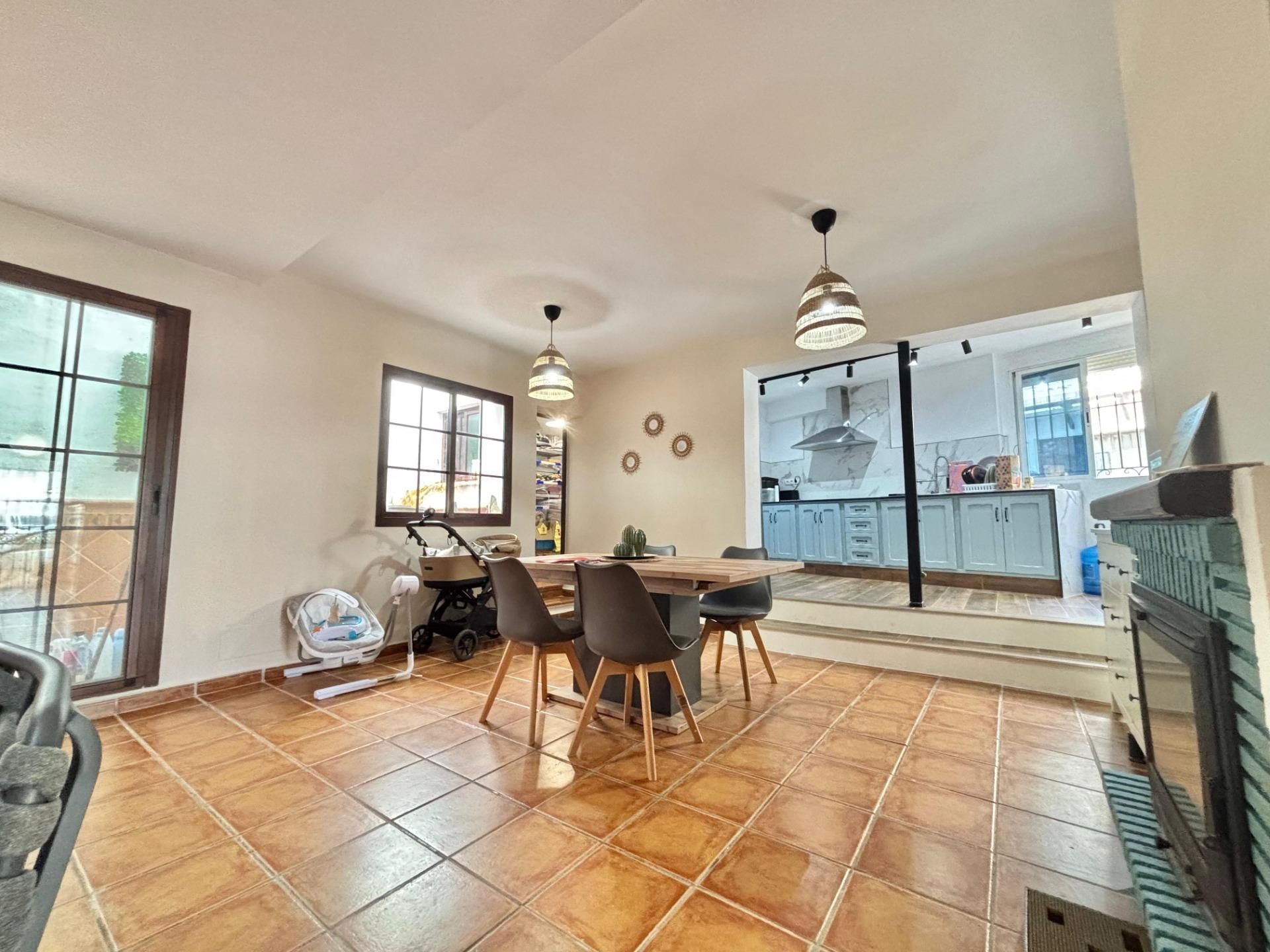 Dining room of Planta baja for sale in Los Barrios  with Terrace