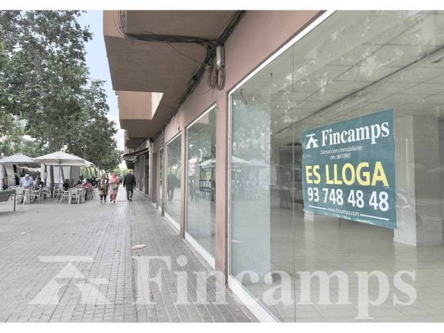 Local comercial en Alquiler en Carretera Barcelona, 642 en Creu de Barberà