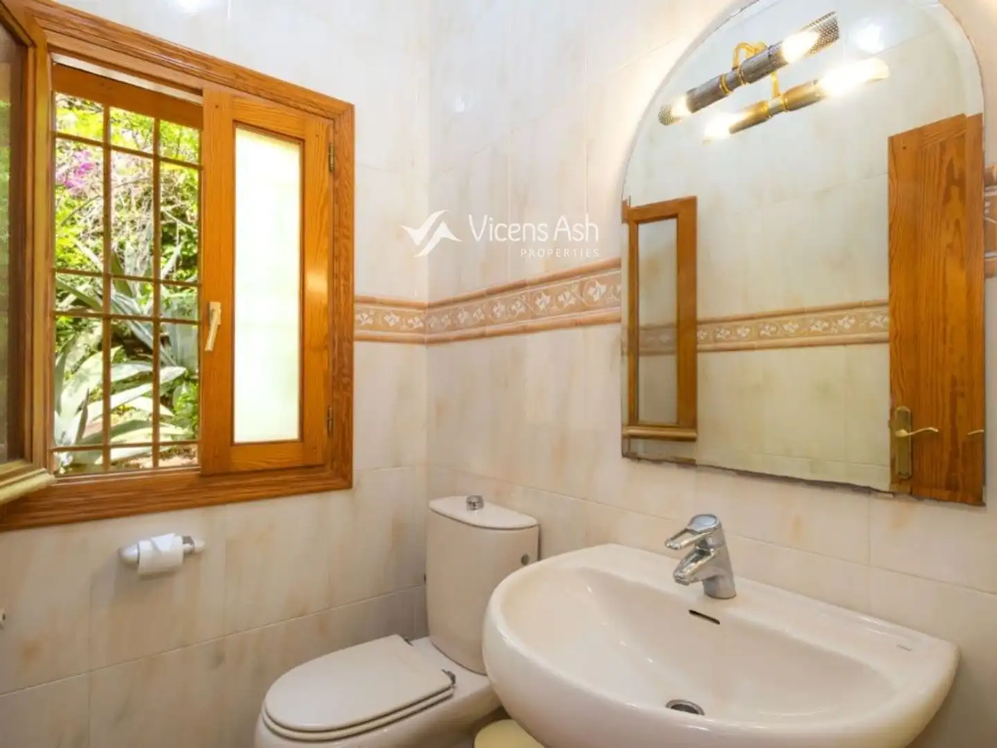 Bany de Casa o xalet en venda en Jávea / Xàbia amb Aire condicionat, Terrassa i Traster