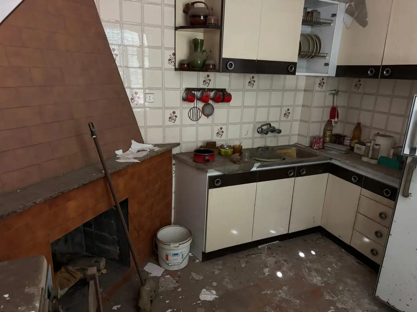 Cocina de Residencial en venta en Montcada i Reixac
