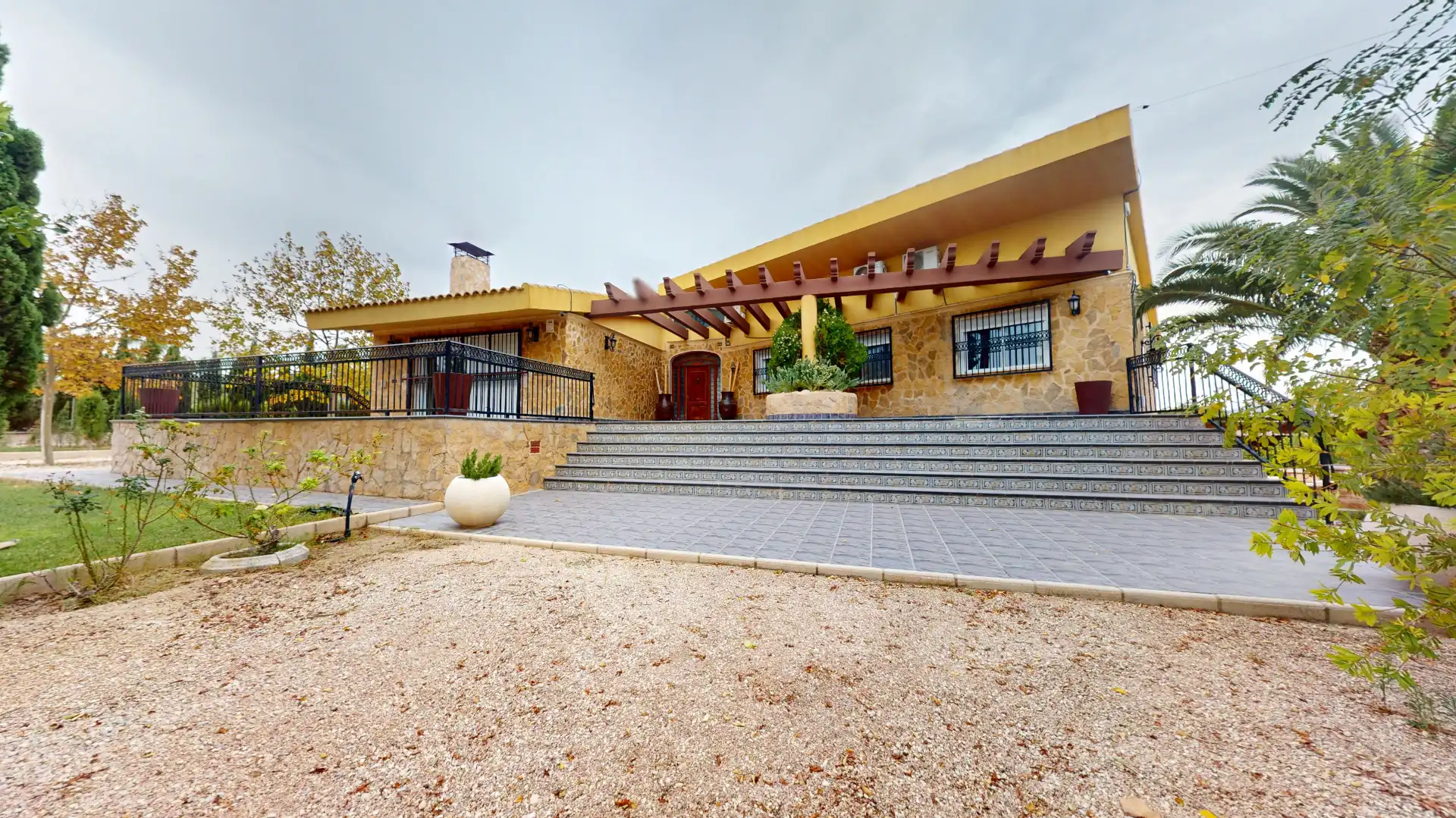 Villa con piscina in vendita a Carretera Elda-Sax, imagen 2