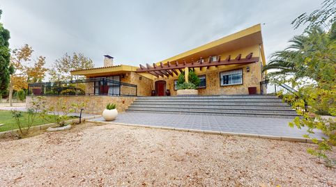 ESPECTACULAR CHALET INDEPENDIENTE CON PISCINA EN UNA PARCELA DE 12.500 m², imagen 2