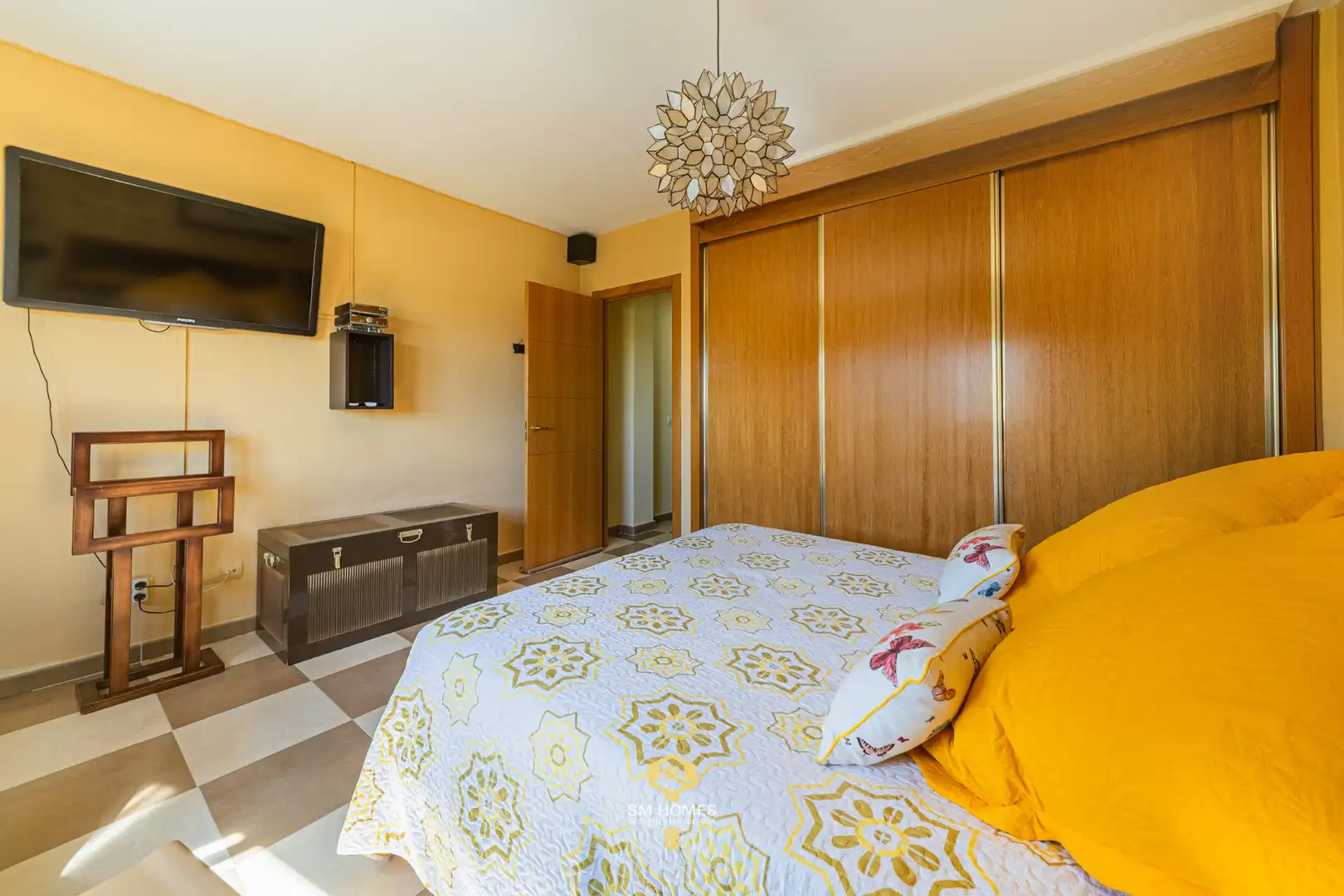 Habitación de Dúplex en venta en Pozo de Guadalajara con Aire acondicionado, Calefacción y Terraza